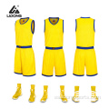 Nuevo diseño del equipo de baloncesto del uniforme de baloncesto